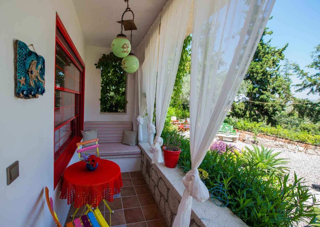 Villa Taraca Alacati Romantik Otel (Adults Only) Exteriér fotografie