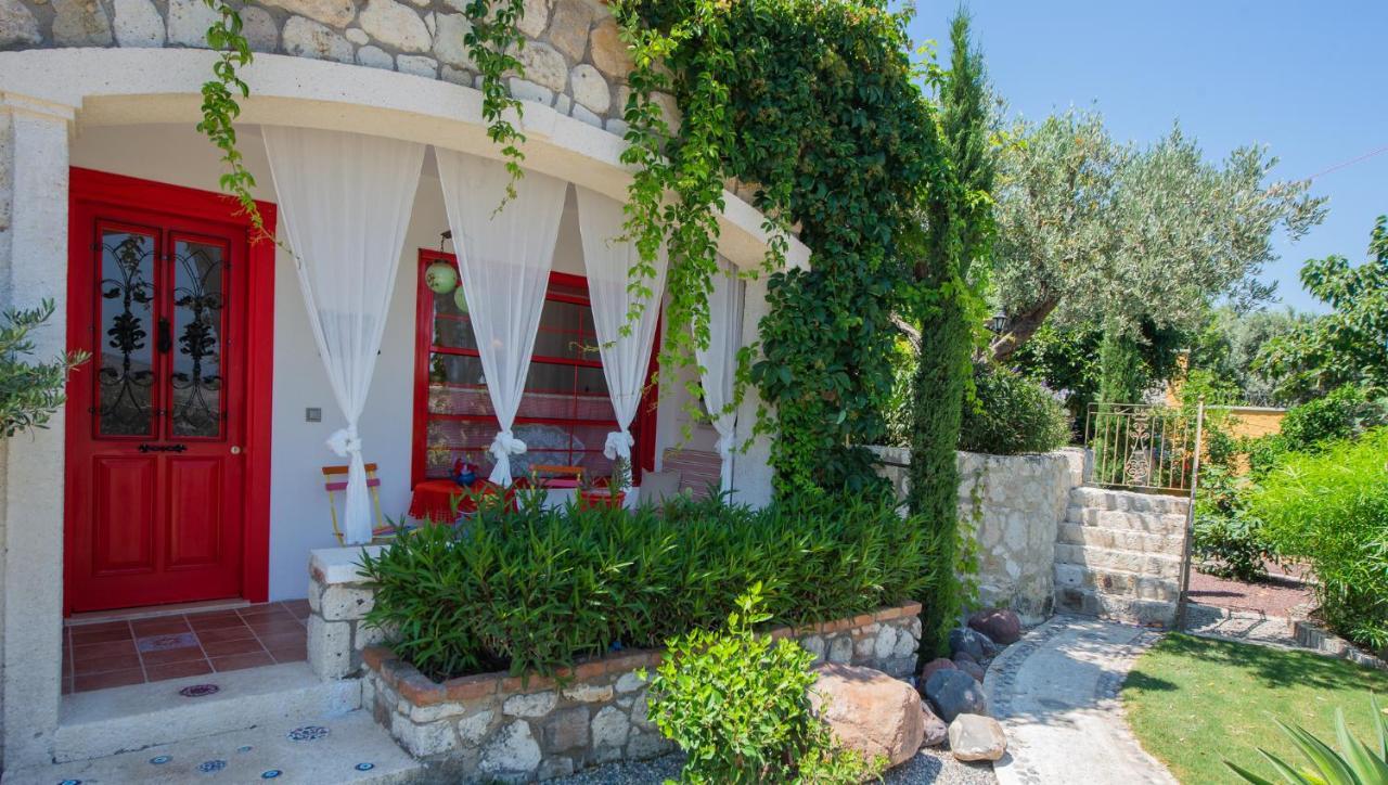 Villa Taraca Alacati Romantik Otel (Adults Only) Exteriér fotografie