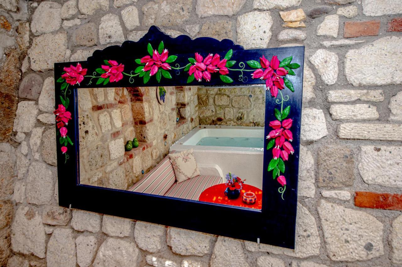 Villa Taraca Alacati Romantik Otel (Adults Only) Exteriér fotografie