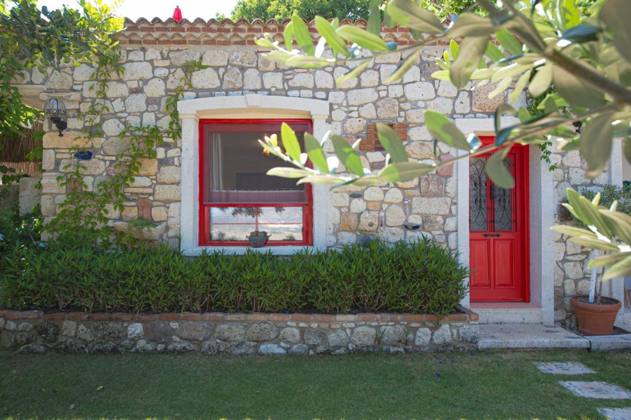 Villa Taraca Alacati Romantik Otel (Adults Only) Exteriér fotografie