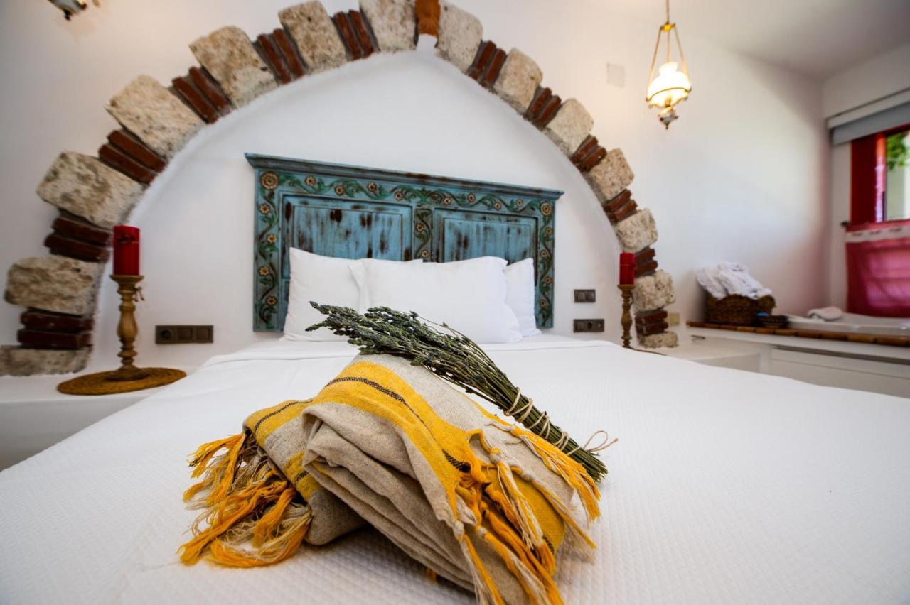 Villa Taraca Alacati Romantik Otel (Adults Only) Exteriér fotografie