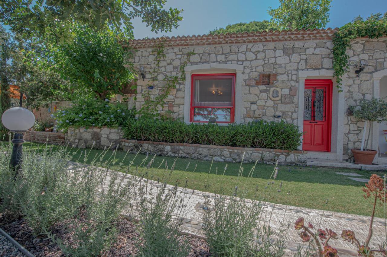 Villa Taraca Alacati Romantik Otel (Adults Only) Exteriér fotografie