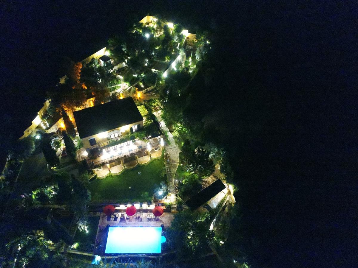 Villa Taraca Alacati Romantik Otel (Adults Only) Exteriér fotografie