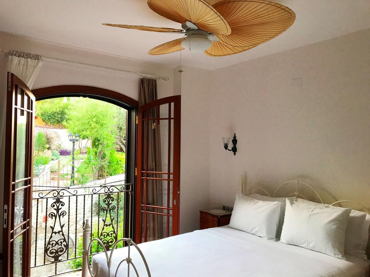 Villa Taraca Alacati Romantik Otel (Adults Only) Exteriér fotografie