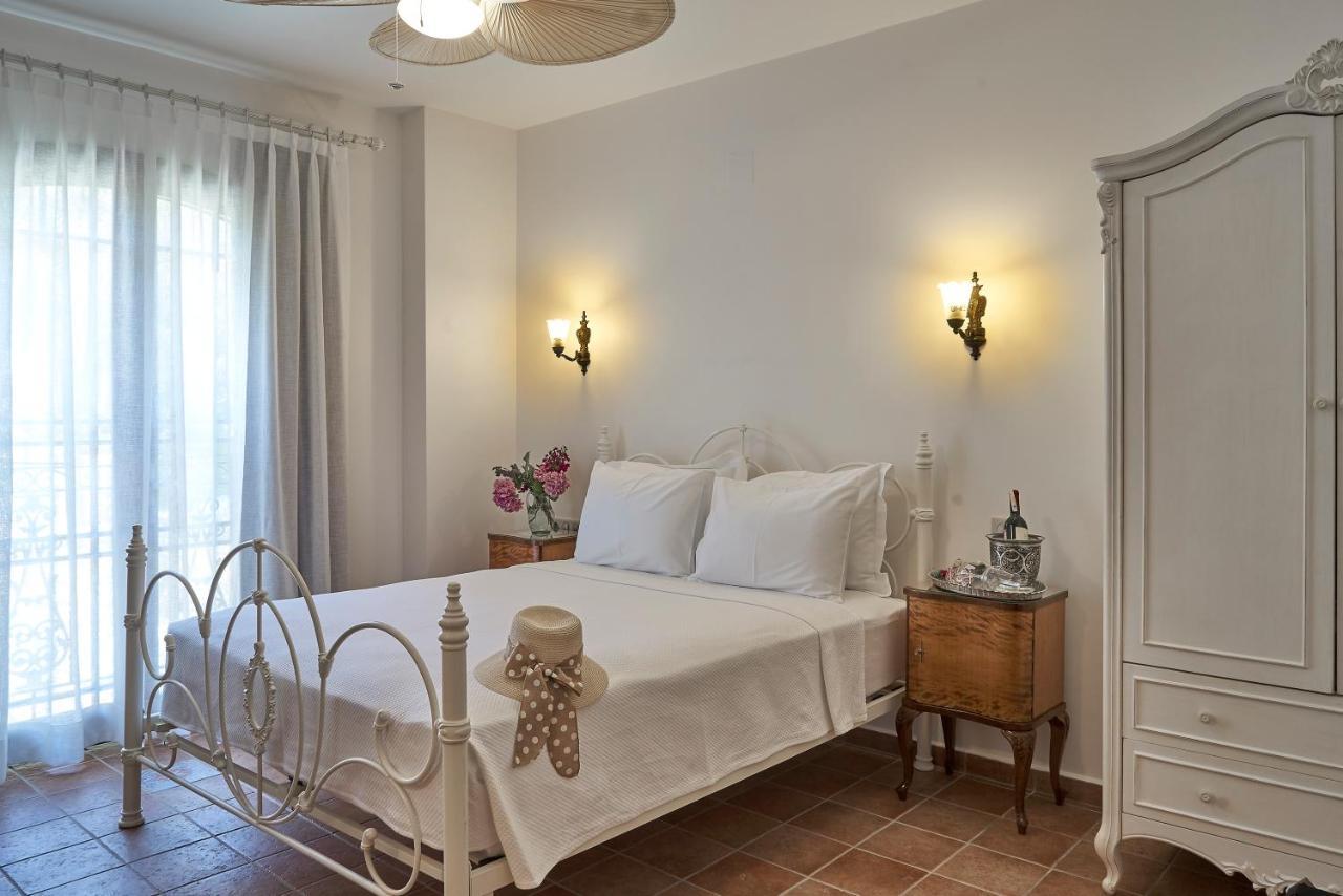 Villa Taraca Alacati Romantik Otel (Adults Only) Exteriér fotografie