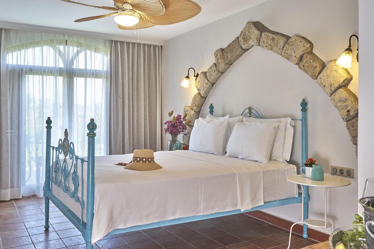 Villa Taraca Alacati Romantik Otel (Adults Only) Exteriér fotografie