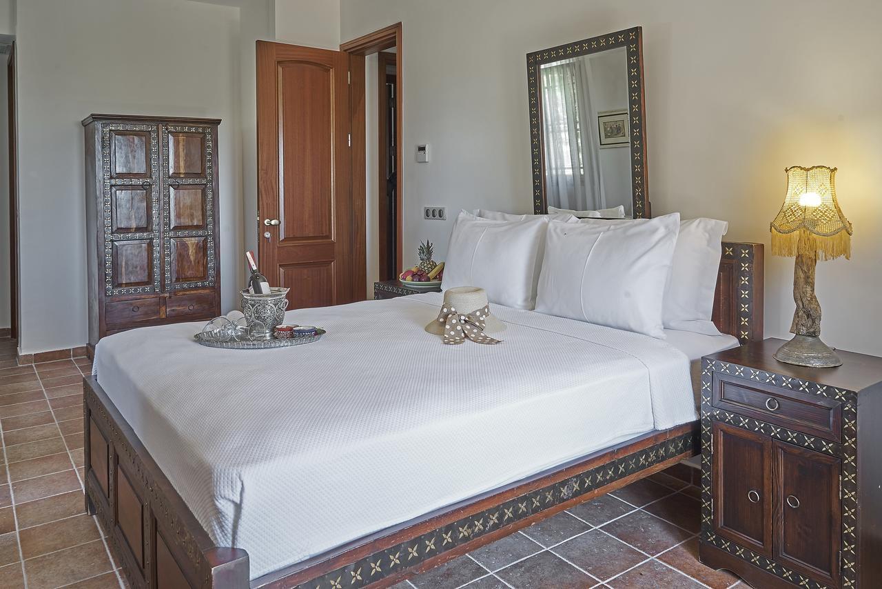 Villa Taraca Alacati Romantik Otel (Adults Only) Exteriér fotografie