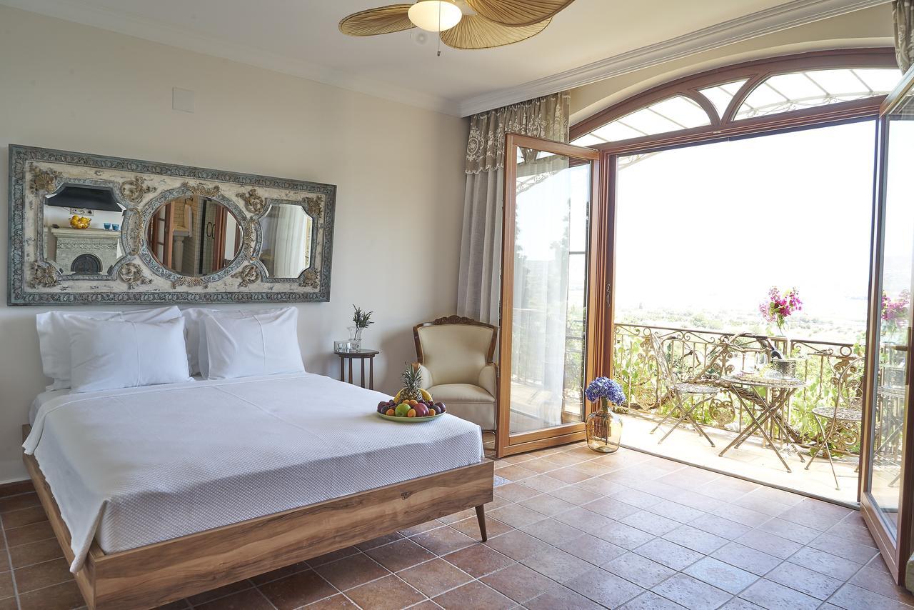 Villa Taraca Alacati Romantik Otel (Adults Only) Exteriér fotografie