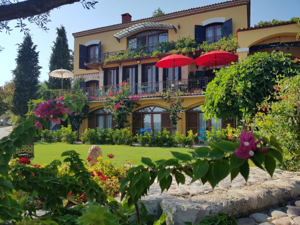 Villa Taraca Alacati Romantik Otel (Adults Only) Exteriér fotografie