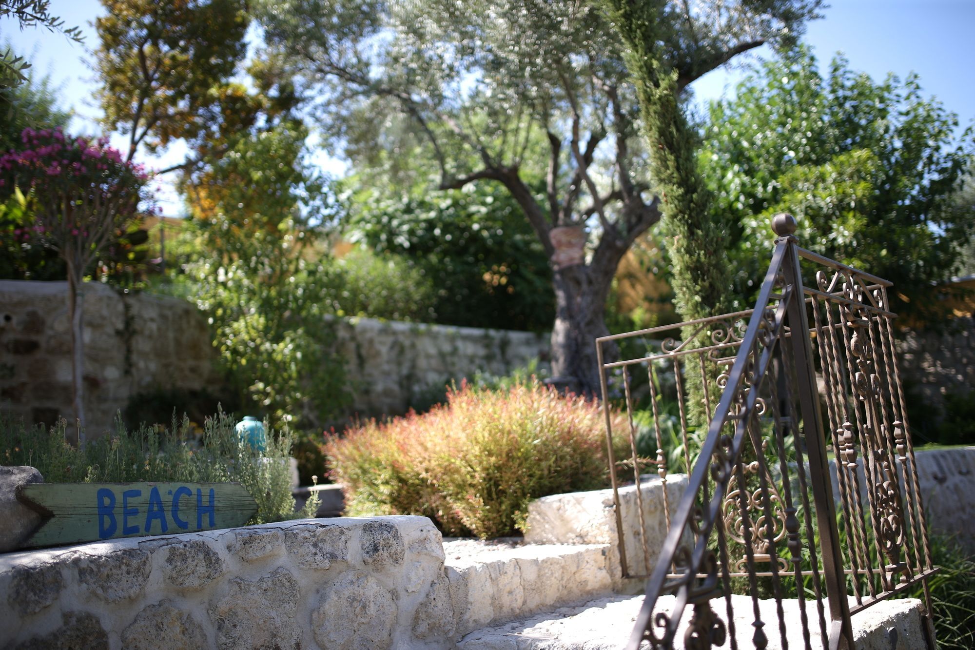 Villa Taraca Alacati Romantik Otel (Adults Only) Exteriér fotografie
