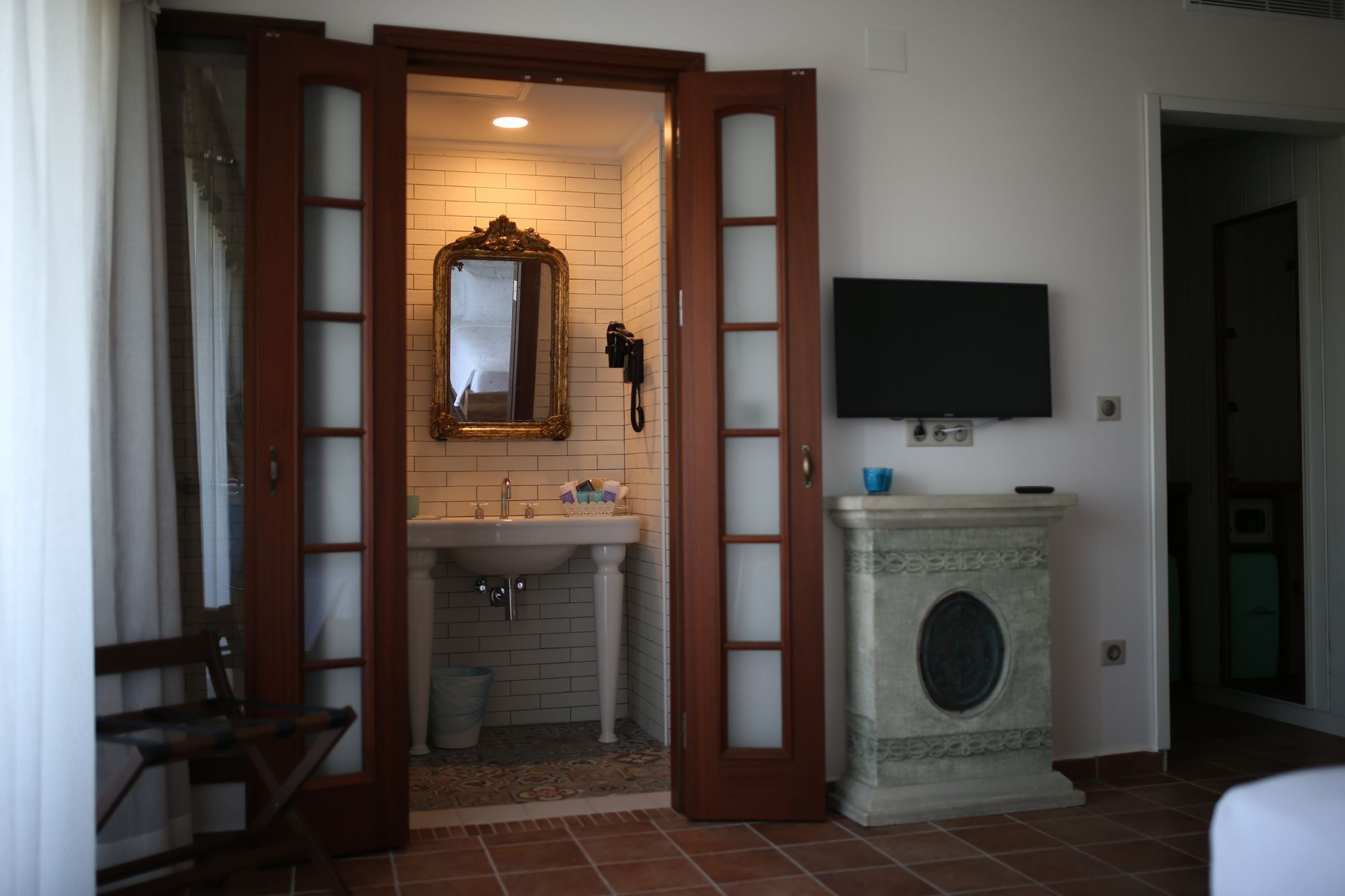Villa Taraca Alacati Romantik Otel (Adults Only) Exteriér fotografie