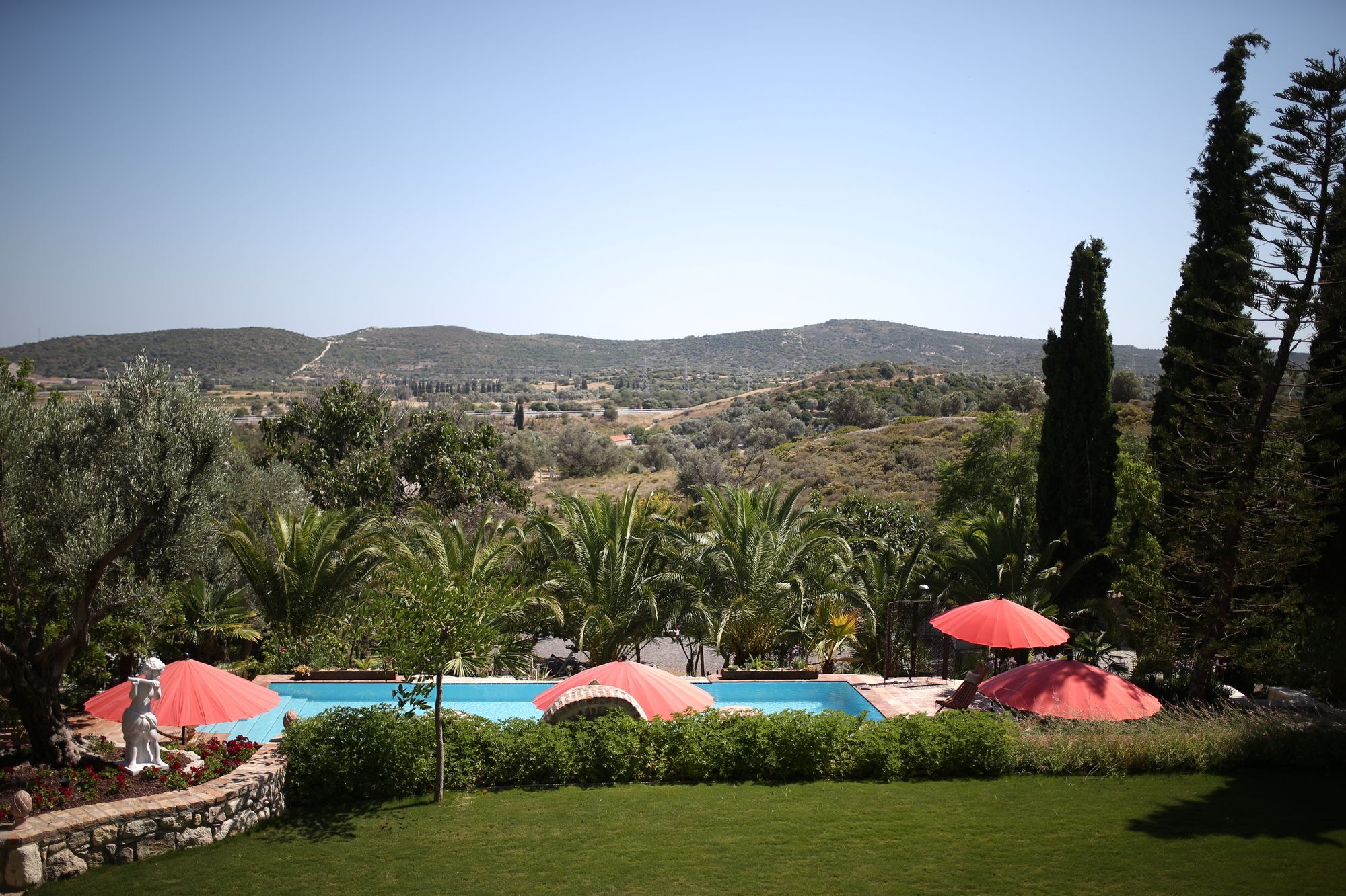 Villa Taraca Alacati Romantik Otel (Adults Only) Exteriér fotografie