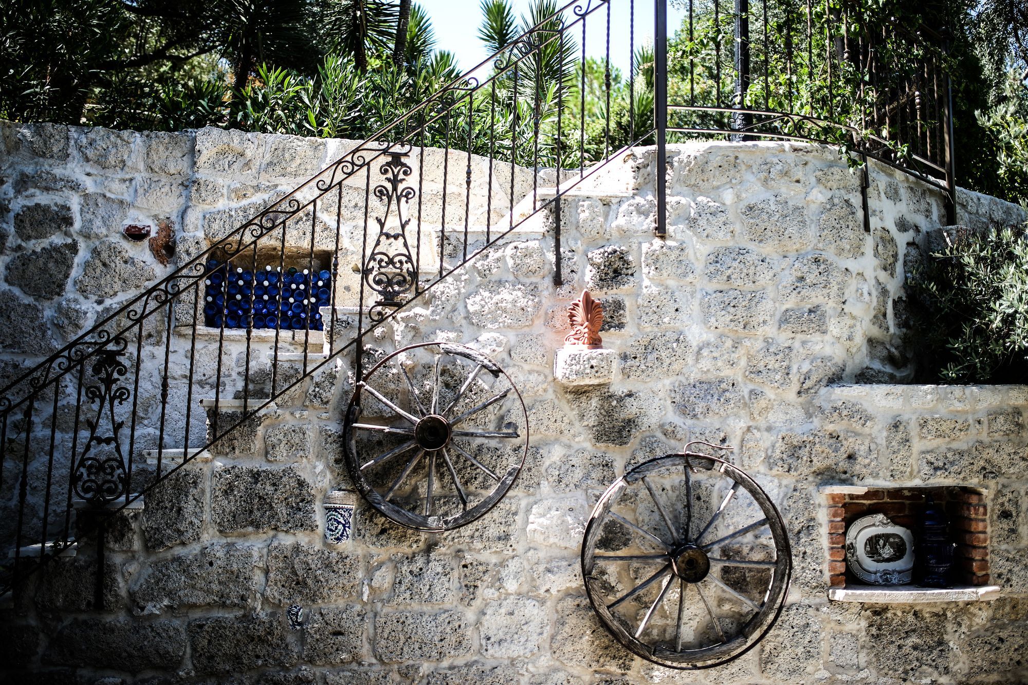 Villa Taraca Alacati Romantik Otel (Adults Only) Exteriér fotografie