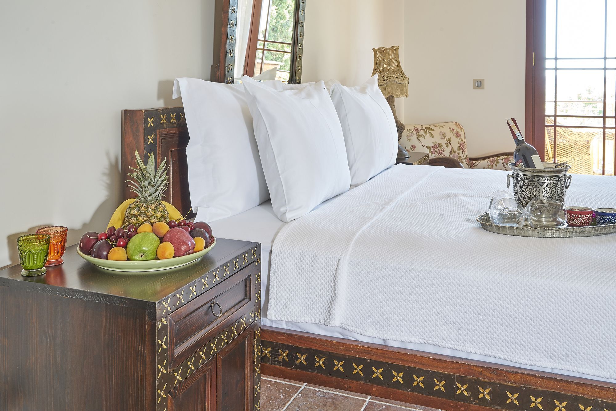 Villa Taraca Alacati Romantik Otel (Adults Only) Exteriér fotografie