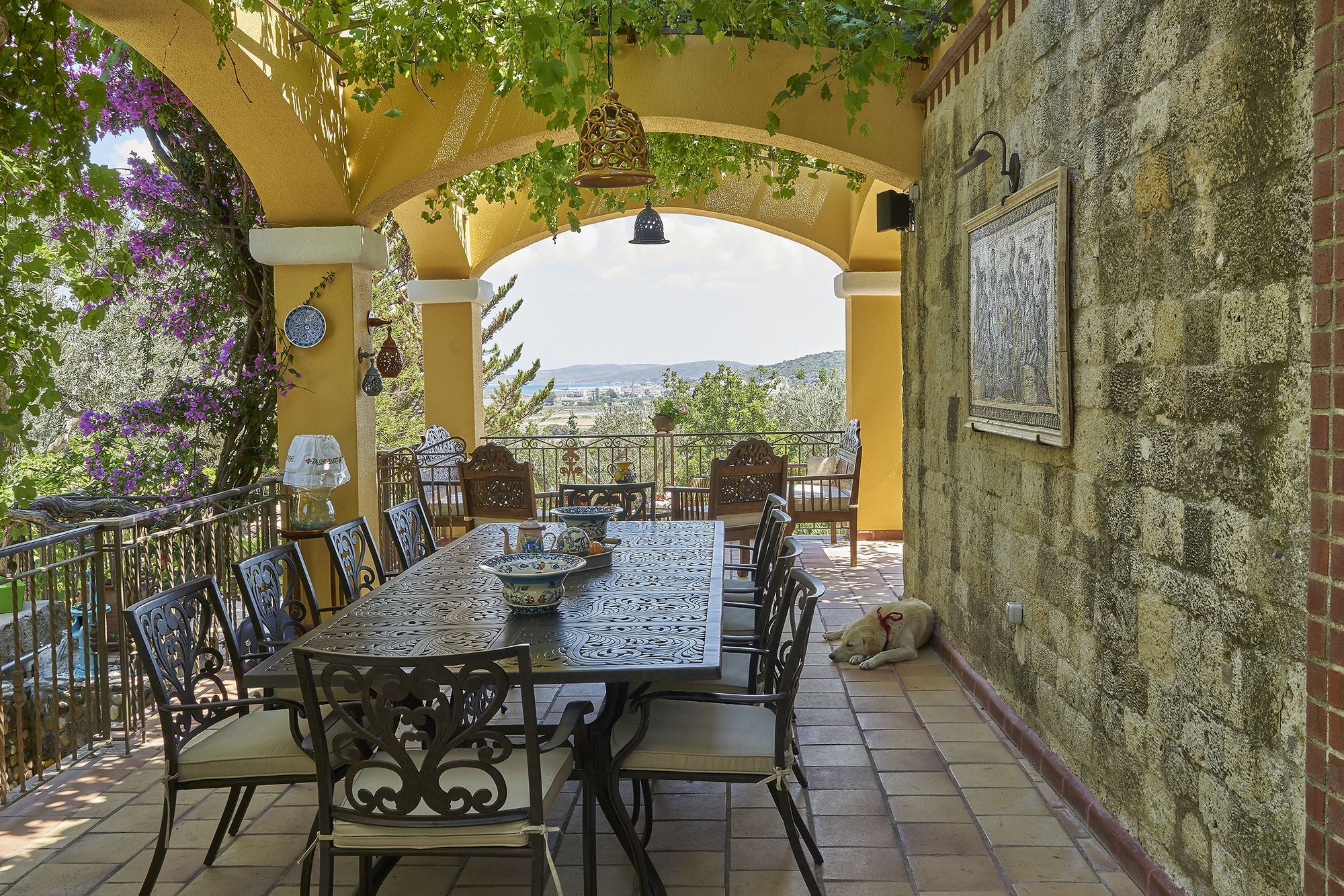 Villa Taraca Alacati Romantik Otel (Adults Only) Exteriér fotografie