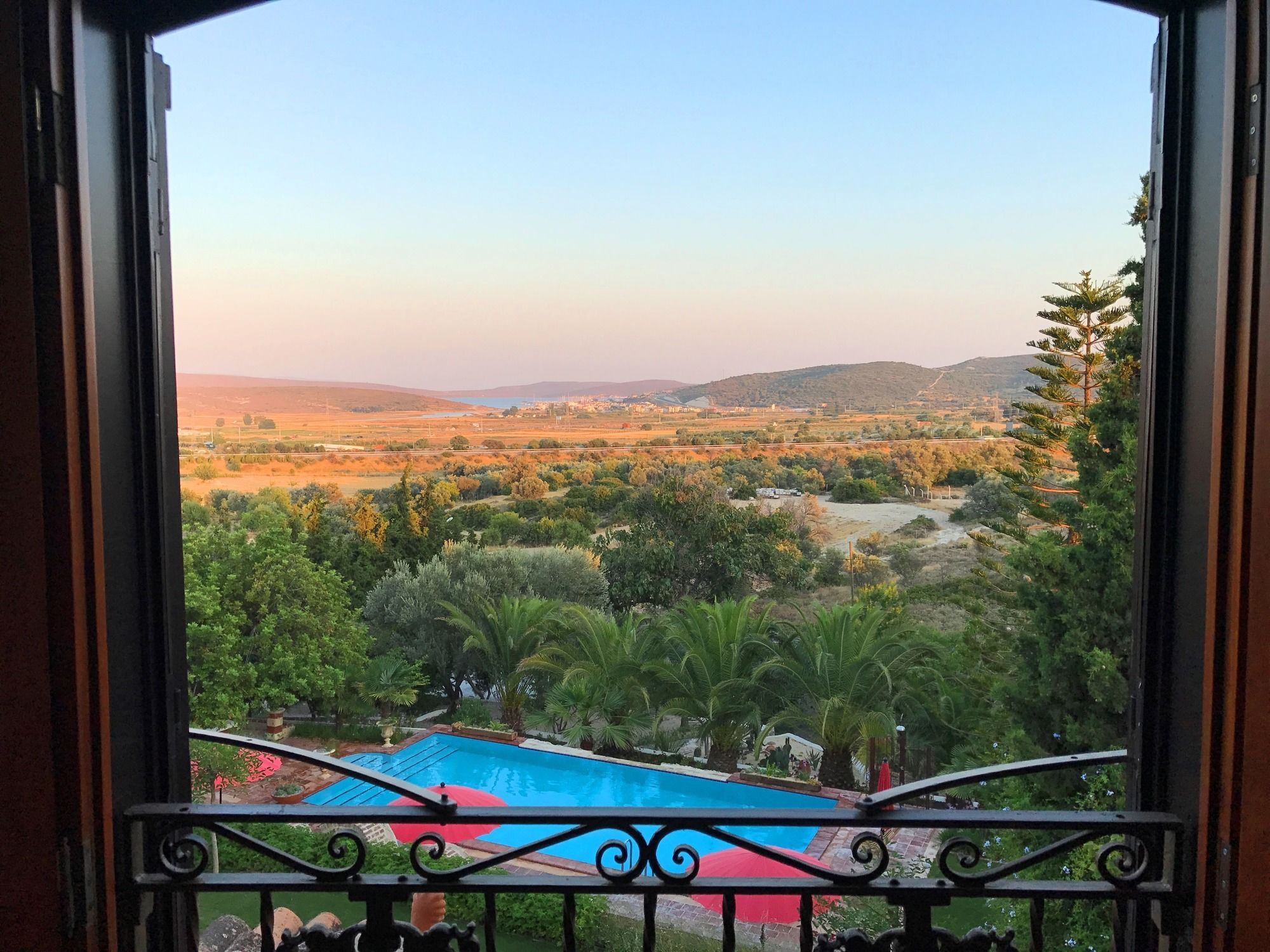 Villa Taraca Alacati Romantik Otel (Adults Only) Exteriér fotografie