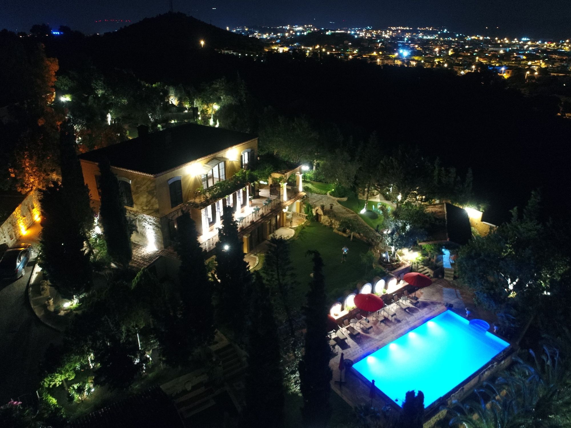 Villa Taraca Alacati Romantik Otel (Adults Only) Exteriér fotografie