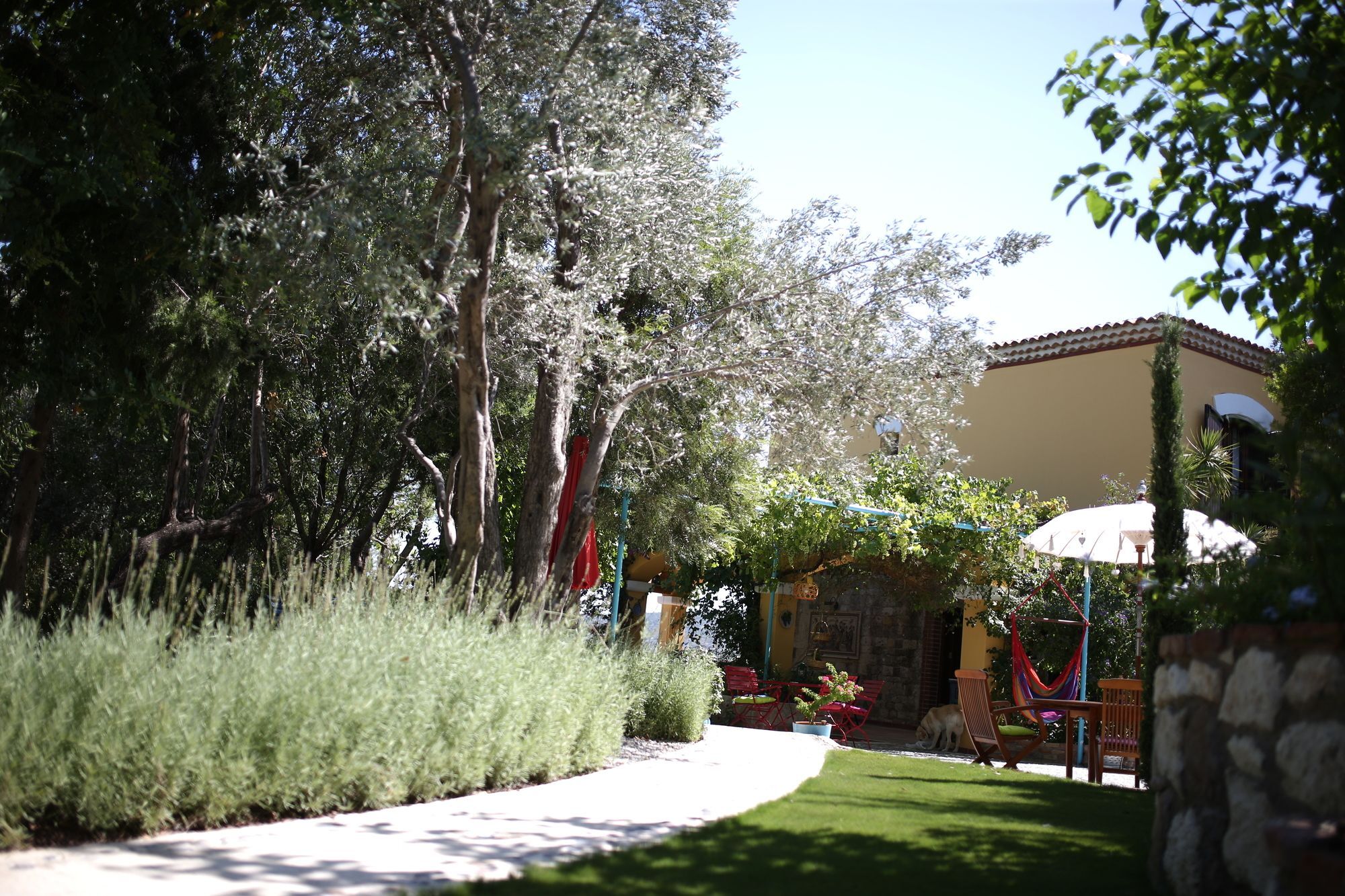 Villa Taraca Alacati Romantik Otel (Adults Only) Exteriér fotografie