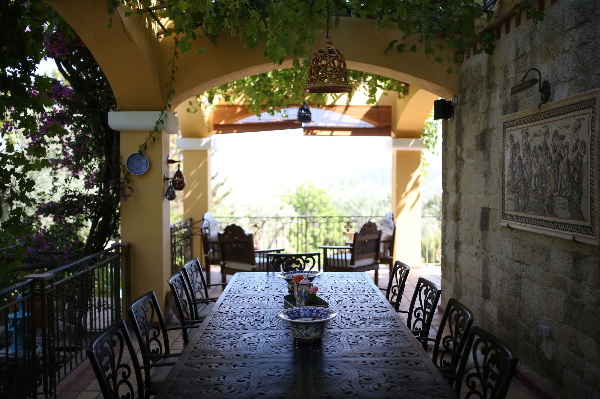 Villa Taraca Alacati Romantik Otel (Adults Only) Exteriér fotografie