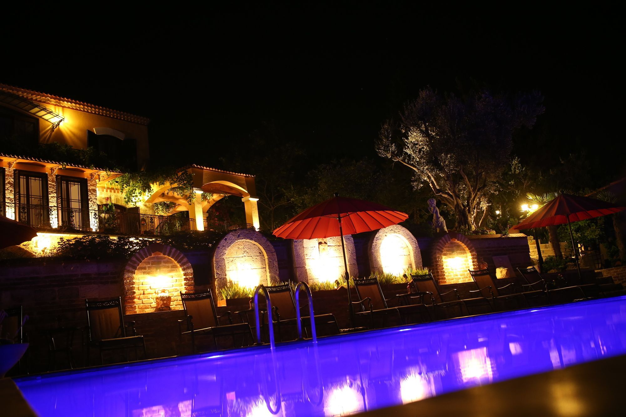 Villa Taraca Alacati Romantik Otel (Adults Only) Exteriér fotografie