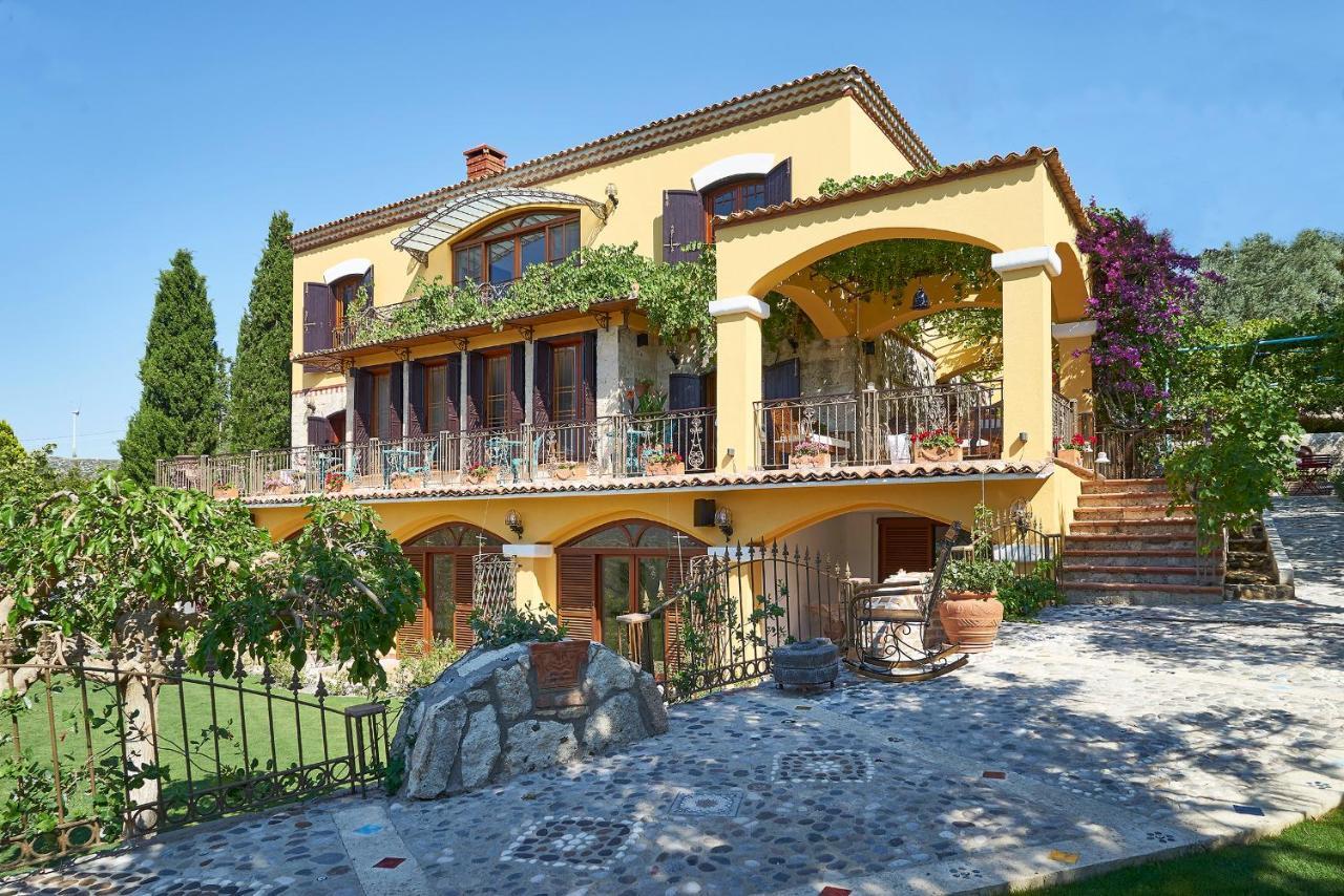 Villa Taraca Alacati Romantik Otel (Adults Only) Exteriér fotografie