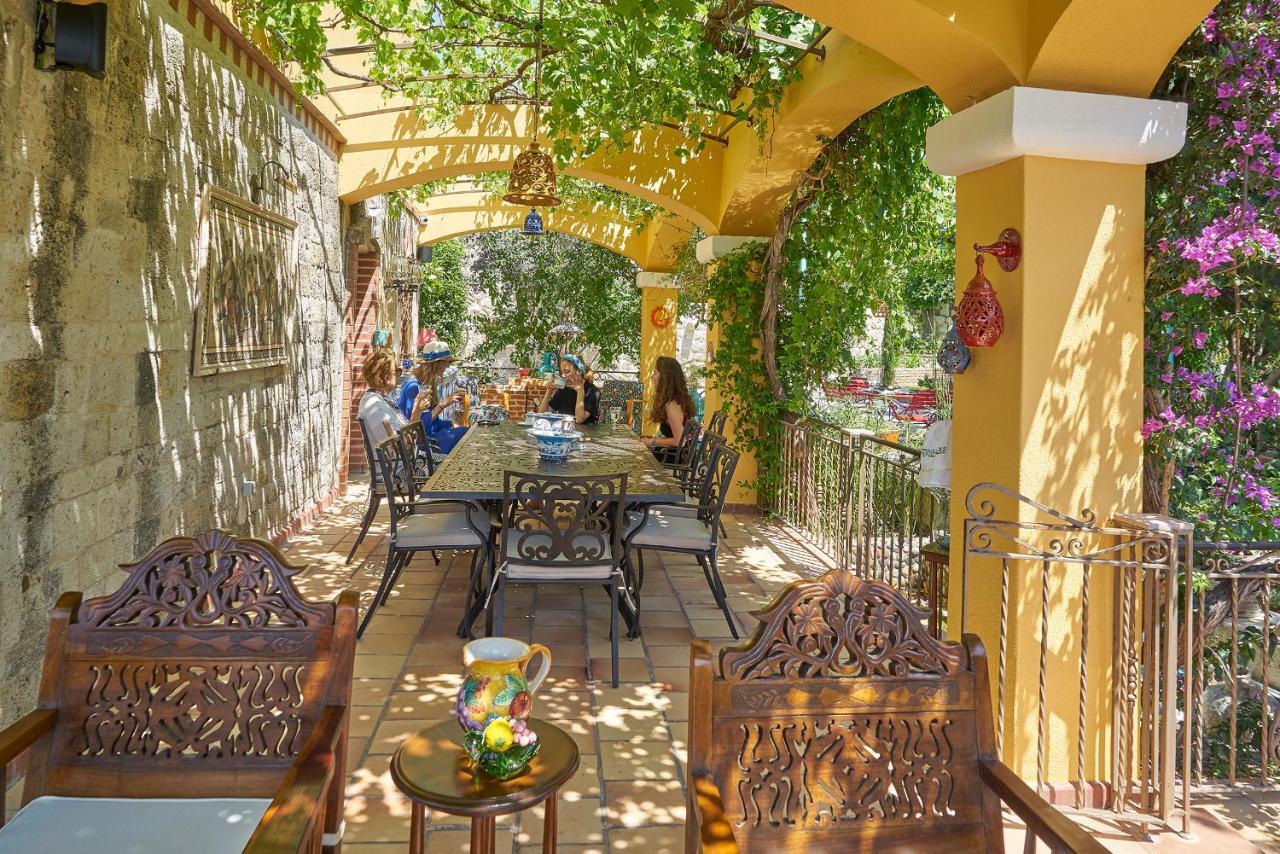 Villa Taraca Alacati Romantik Otel (Adults Only) Exteriér fotografie